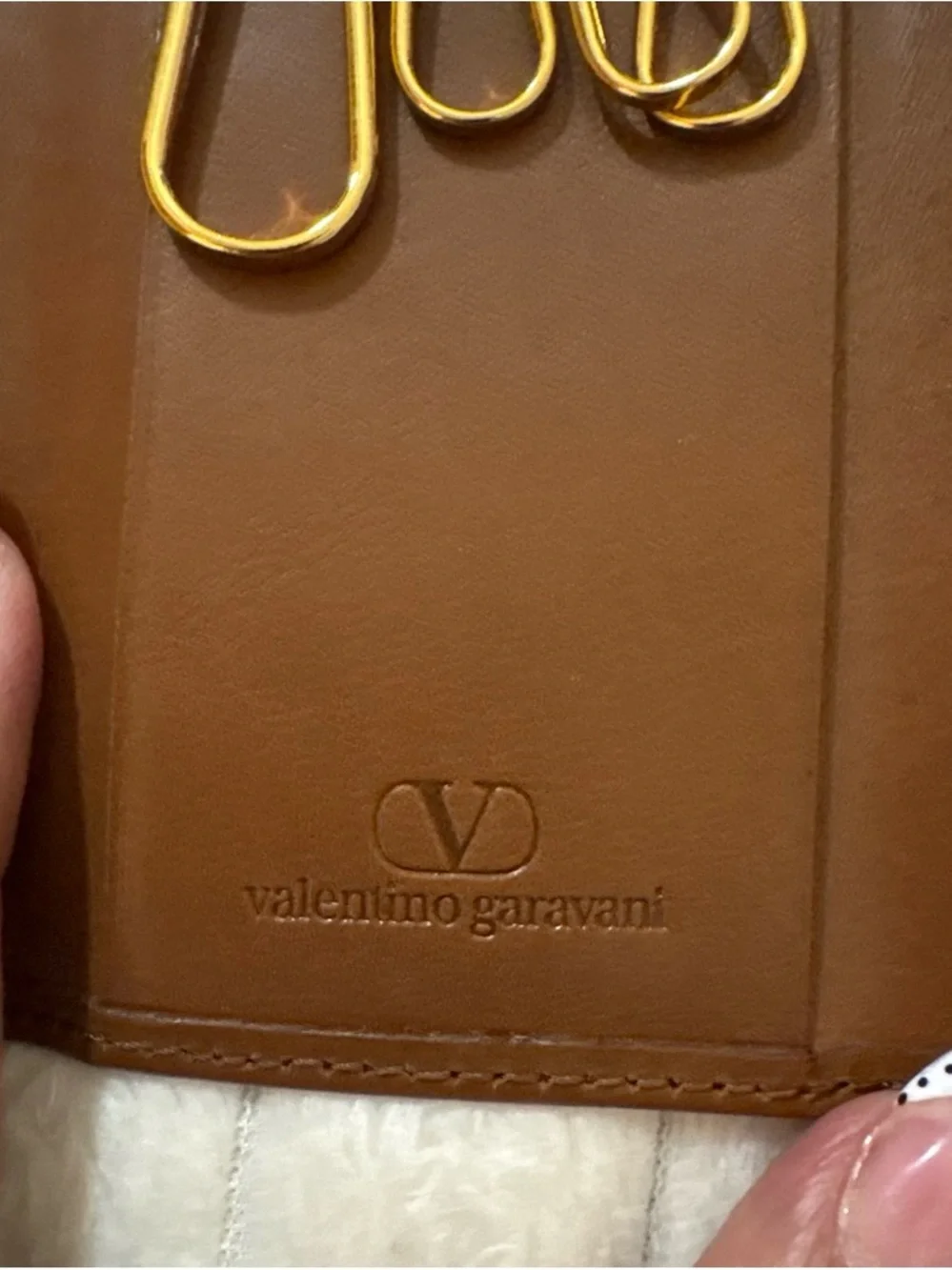 Valentino Garavani sleek valentino